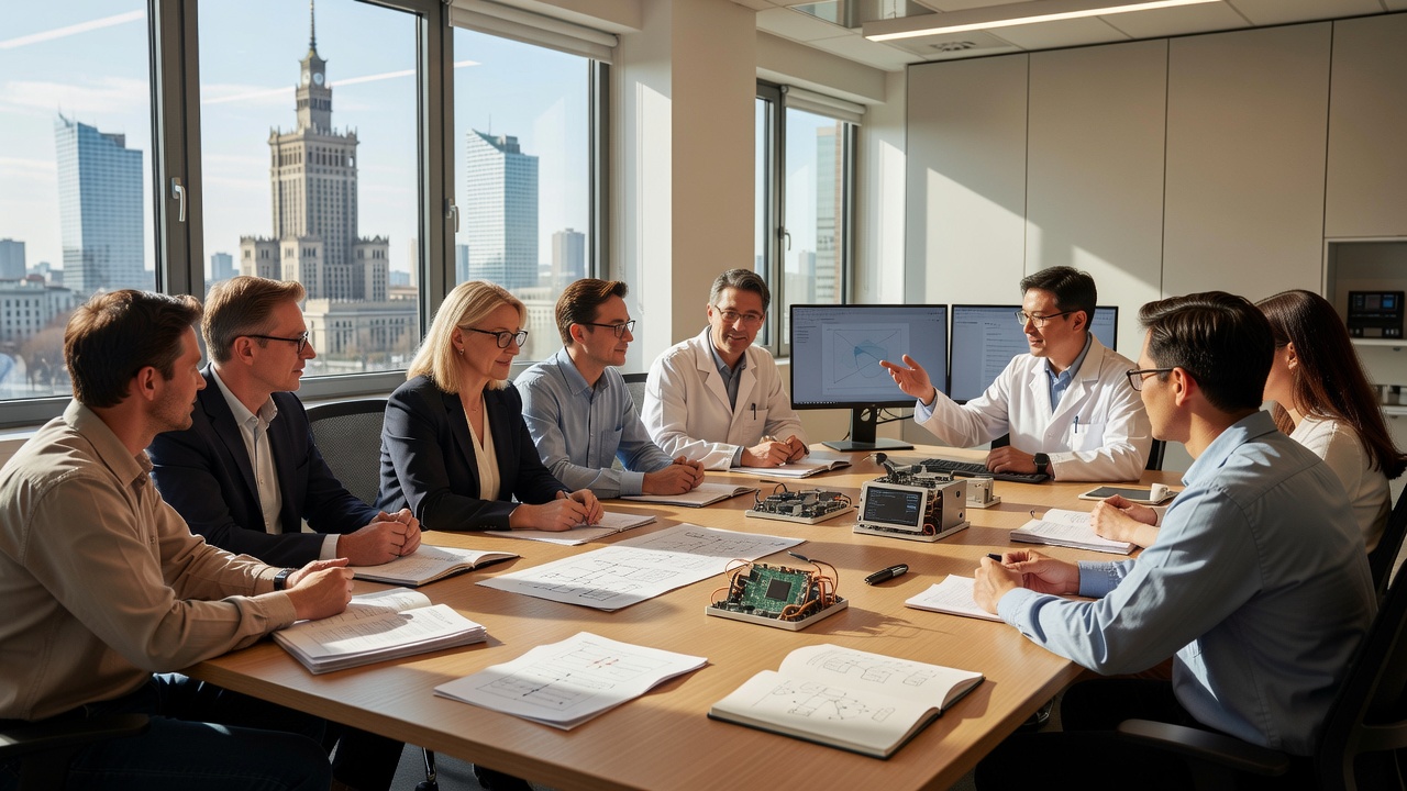 Poland's Push for Ethical Tech Standards Sparks Cross-Border Lab Partnerships